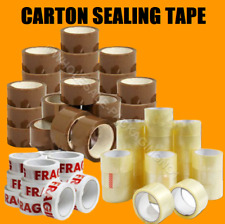 Parcel packing tape for sale  Shipping to Ireland