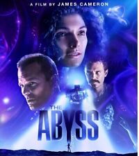 Abyss blu ray for sale  Naperville