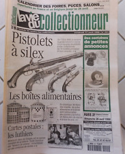 Magazine vie collectionneur d'occasion  Cloyes-sur-le-Loir