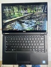 Used, Dell Latitude 7390 2-in-1 Laptop i5-8250U @1.8 8GB RAM 256GB SSD Win 11 Touch sc for sale  Shipping to South Africa