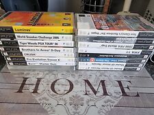 Psp console games for sale  SOLIHULL