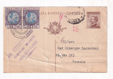 Regno 1926 cartolina usato  Sannicandro Di Bari