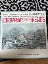 Longines symphonette christmas for sale  Fairfax