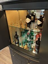 Stunning drinks cabinet for sale  READING