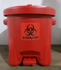 Gallon biohazardous plastic for sale  Guntersville