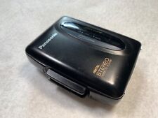 Panasonic cassette walkman for sale  TROWBRIDGE