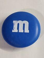 Used, M&M Munchkin Ice Pack Blue Reusable Lunch Box Cooler M and M Freezer 3 3/8" READ for sale  Shipping to South Africa