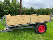 Agricultural tipping trailer for sale  BAMPTON