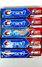 Crest cavity protection for sale  Staten Island