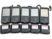 Lot of 5 x Intermec CN50AQU1EN20 Used w/ battery, WM6.1, EA21 2D imager, UMTS for sale  Shipping to South Africa