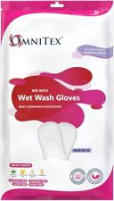 Wet wash gloves for sale  HARROW