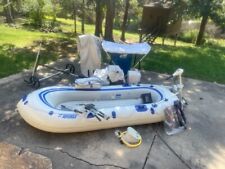 Sea eagle inflatable for sale  Mcalester