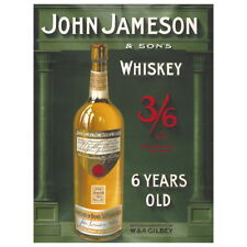 John jameson whiskey for sale  LYTHAM ST. ANNES