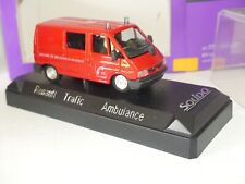 Renault trafic ambulance d'occasion  Belz