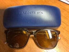 Lacoste sunglasses for sale  SPALDING