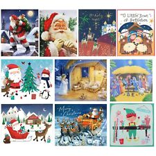 Paper christmas advent for sale  UK
