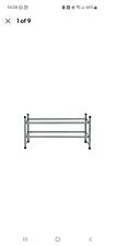 Tier shoe rack for sale  NEWRY