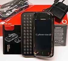 NOKIA N97-4 MINI 8GB RM-555 HANDY SMARTPHONE KAMERA MP3 WLAN UMTS TOUCH WIE NEU comprar usado  Enviando para Brazil
