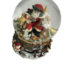 Christmas snow globe for sale  Shipping to Ireland