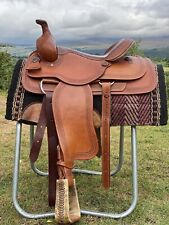 Western saddle alamo for sale  BALA