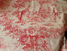 Coupon toile jouy d'occasion  Rouillac