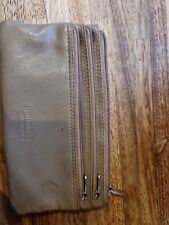 Golunski leather purse for sale  NORWICH