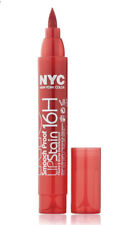 NYC New York Color Smooch Proof 16Hr Lipstain Lip Stain RED 497 Rock On Ruby NEW for sale  Shipping to South Africa