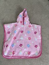 Mothercare pink towel for sale  NESTON