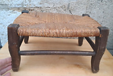 Ancien petit tabouret d'occasion  Ceyzériat