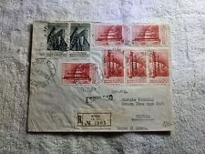 Storia postale repubblica usato  Pieve Emanuele