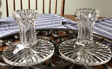 Waterford crystal pair for sale  Manchester
