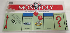 Monopoly riginal version gebraucht kaufen  Frauenstein,-Schierstein