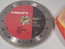 Hilti diamond blade. d'occasion  Expédié en Belgium