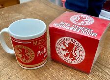 Middlesbrough mug origanal for sale  STRATFORD-UPON-AVON
