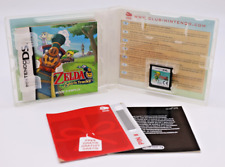 Usado, Jeu The legend of Zelda Spirit Tracks DS sur Nintendo DS (complet version FR) comprar usado  Enviando para Brazil