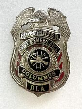fireman badge for sale  Johnstown
