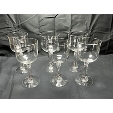 style glasses wine hock for sale  Lawrenceville