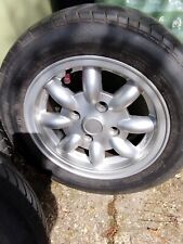 Minilite wheels for sale  LONDON
