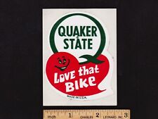 Quaker state motorcycle for sale  Dawsonville
