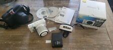 Nikon 1 AW1 Digital Camera, used for sale  Shipping to Canada