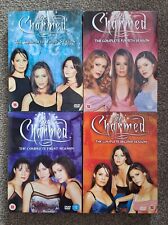 Charmed complete seasons for sale  LEEDS