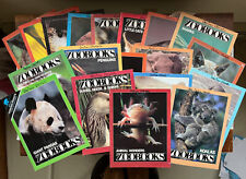 Lot vintage zoobooks for sale  Epsom