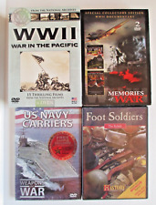 War dvds pacific for sale  Miami