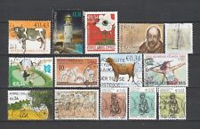 Chypre lot timbres d'occasion  Champs-sur-Marne