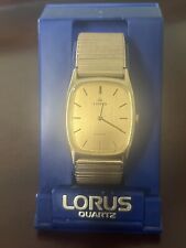 Lorus quartz men for sale  SALE