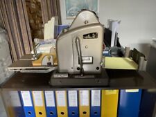 Ciclostile manuale gestetner usato  Roma