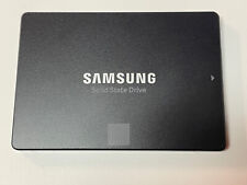 Usado, Samsung 850 EVO SSD 120GB - 2,5"" - (Usado - Funcionando - Testado) comprar usado  Enviando para Brazil