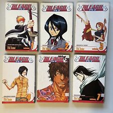 Bleach lot manga for sale  Orange