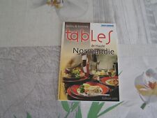 Livre belles tables d'occasion  Mont-Saint-Aignan