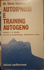 training autogeno usato  Povegliano Veronese